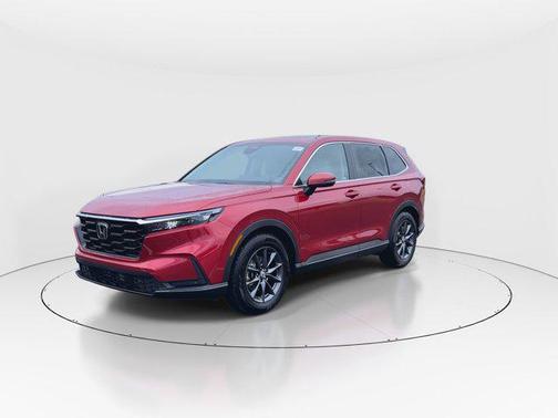 2026 Honda CR-V EX-L 2WD