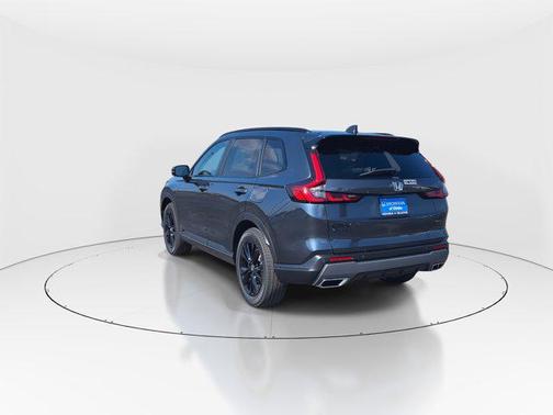2026 Honda CR-V Hybrid Sport Touring AWD