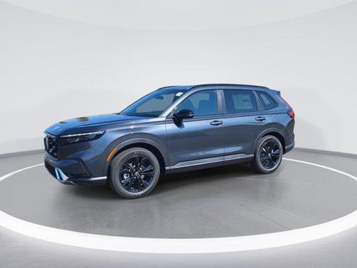 2026 Honda CR-V Hybrid Sport Touring AWD