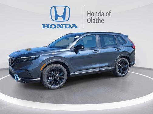 2026 Honda CR-V Hybrid Sport Touring AWD
