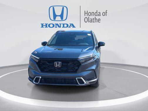 2026 Honda CR-V Hybrid Sport Touring AWD