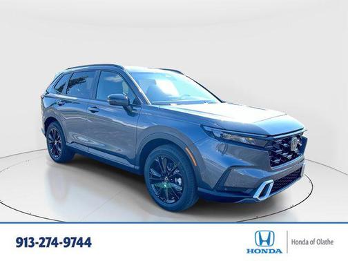 2026 Honda CR-V Hybrid Sport Touring AWD