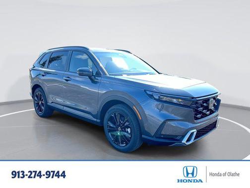 2026 Honda CR-V Hybrid Sport Touring AWD