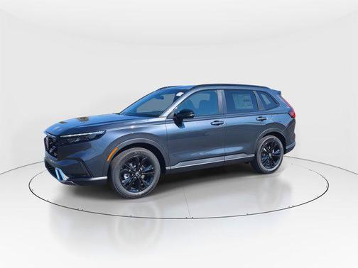 2026 Honda CR-V Hybrid Sport Touring AWD