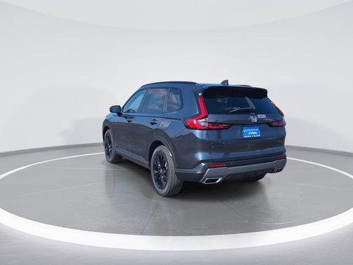 2026 Honda CR-V Hybrid Sport Touring AWD