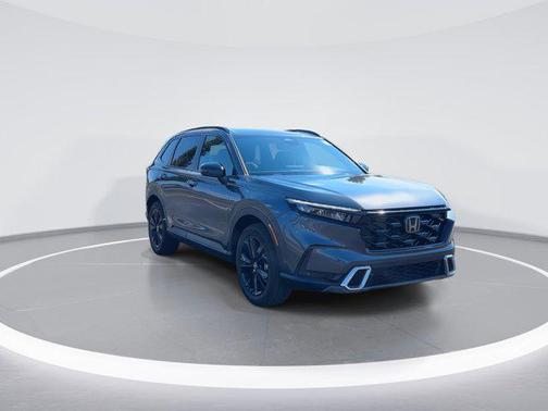 2026 Honda CR-V Hybrid Sport Touring AWD