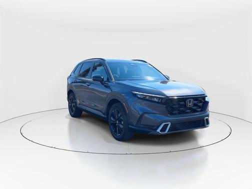 2026 Honda CR-V Hybrid Sport Touring AWD
