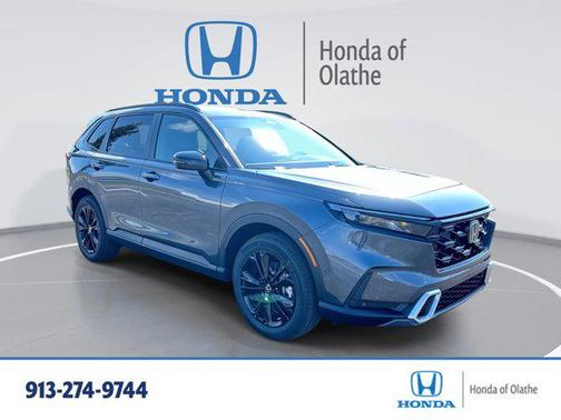 2026 Honda CR-V Hybrid Sport Touring AWD