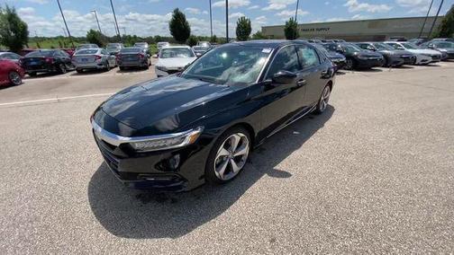 2020 Honda Accord Touring 2.0T