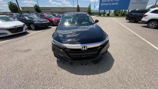 2020 Honda Accord Touring 2.0T