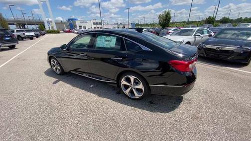 2020 Honda Accord Touring 2.0T