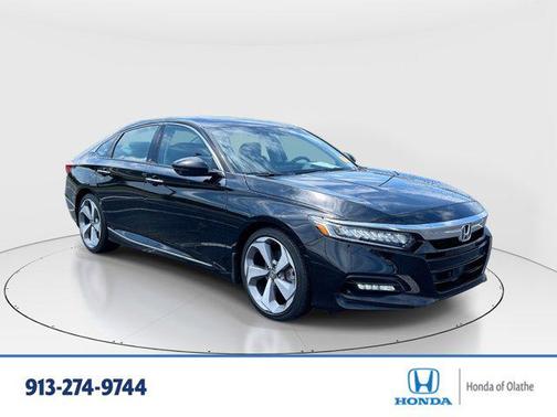 2020 Honda Accord Touring 2.0T