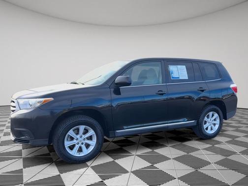 2012 Toyota Highlander SE