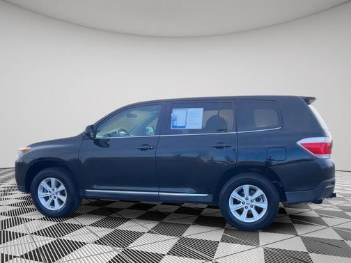2012 Toyota Highlander SE