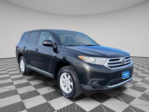 2012 Toyota Highlander SE