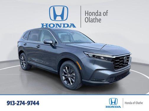 2026 Honda CR-V EX-L AWD