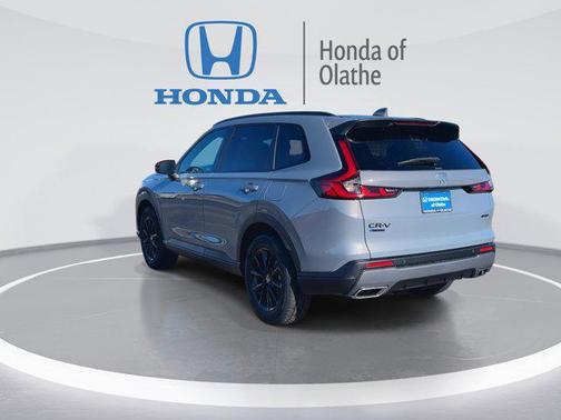 2026 Honda CR-V Hybrid Sport-L AWD