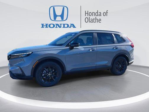 2026 Honda CR-V Hybrid Sport-L AWD