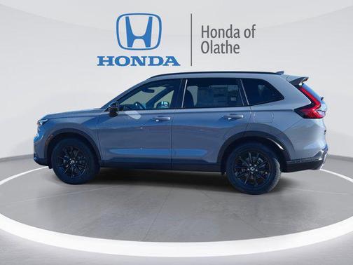 2026 Honda CR-V Hybrid Sport-L AWD
