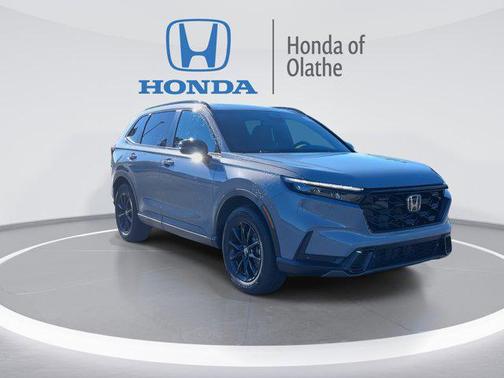 2026 Honda CR-V Hybrid Sport-L AWD