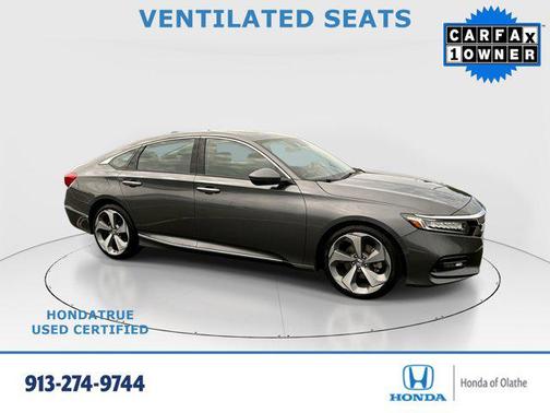 2018 Honda Accord Touring