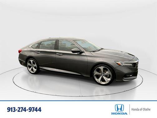 2018 Honda Accord Touring
