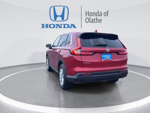 2026 Honda CR-V EX AWD