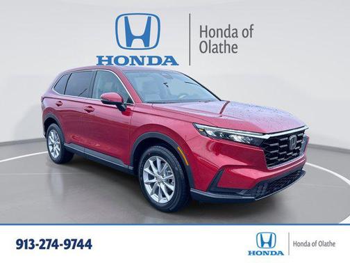 2026 Honda CR-V EX AWD