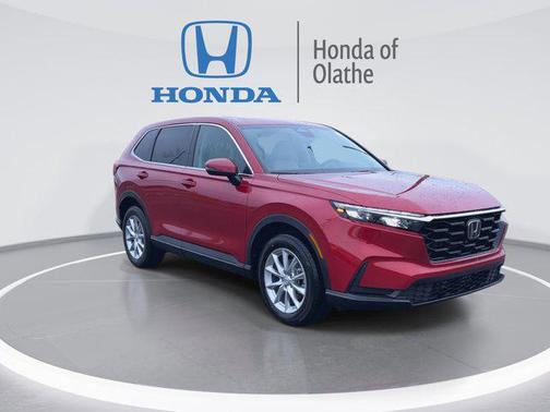 2026 Honda CR-V EX AWD