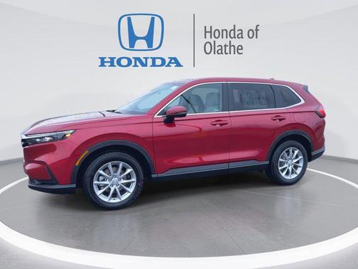 2026 Honda CR-V EX AWD