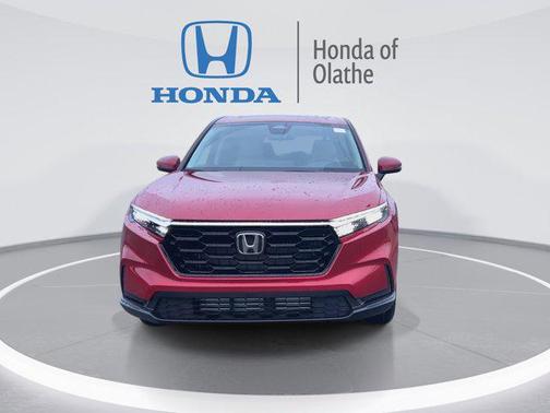 2026 Honda CR-V EX AWD