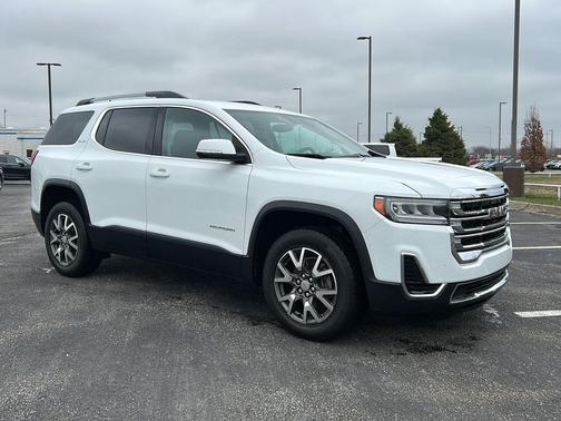 2020 GMC Acadia SLE