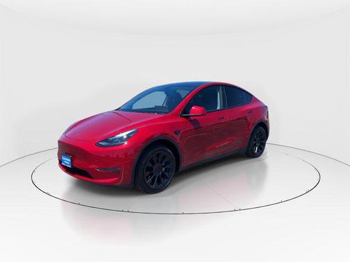 2023 Tesla Model Y Long Range Dual Motor All-Wheel Drive