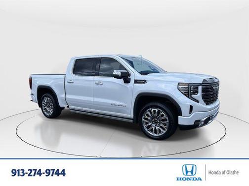 2024 GMC Sierra 1500 Denali Ultimate