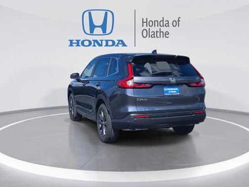 2026 Honda CR-V EX-L AWD