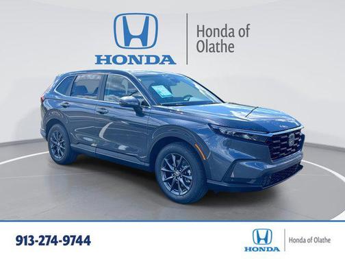 2026 Honda CR-V EX-L AWD