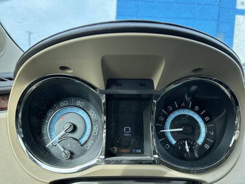 2012 Buick LaCrosse Premium 1