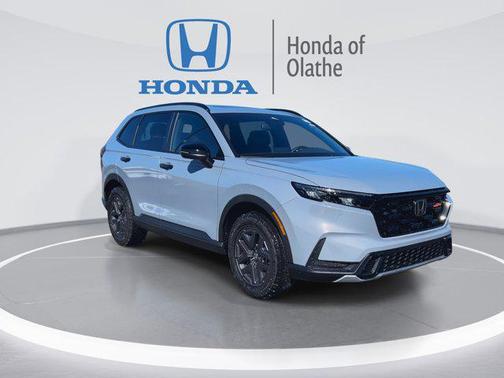 2026 Honda CR-V Hybrid TrailSport AWD
