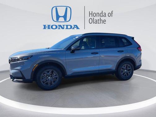 2026 Honda CR-V Hybrid TrailSport AWD