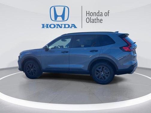 2026 Honda CR-V Hybrid TrailSport AWD