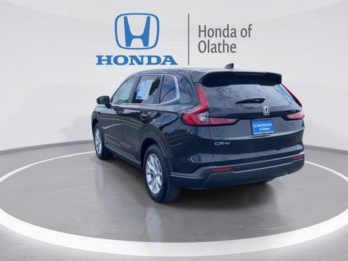 2024 Honda CR-V EX-L AWD