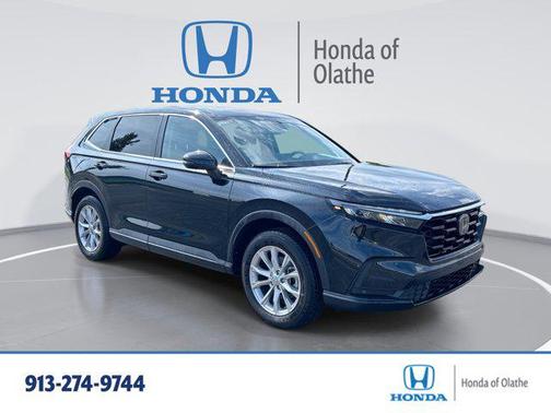 2024 Honda CR-V EX-L AWD