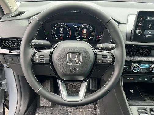 2026 Honda CR-V EX-L AWD