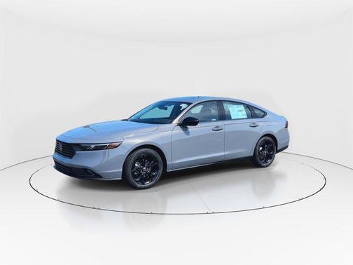 2025 Honda Accord Sport SE 1.5T