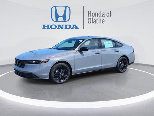 2025 Honda Accord Sport SE 1.5T