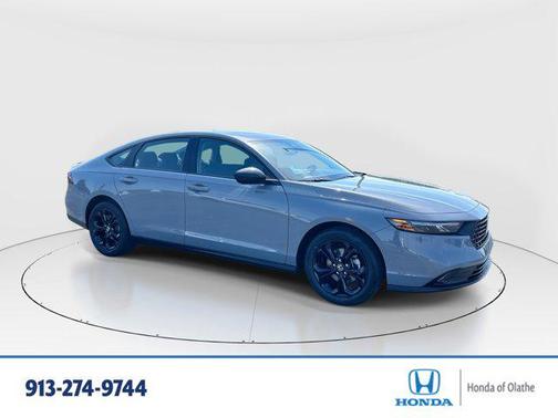 2025 Honda Accord Sport SE 1.5T