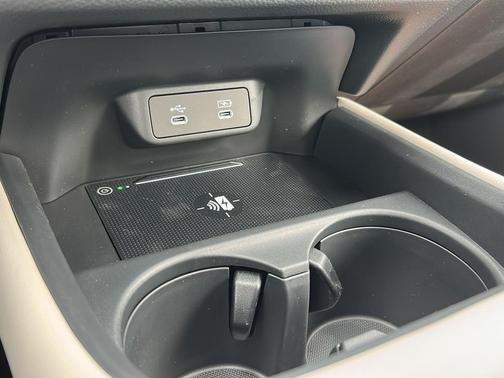 Nordic Forest Pearl 2027 Honda HR-V EX-L
