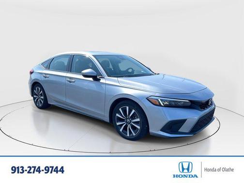 2022 Honda Civic EX-L