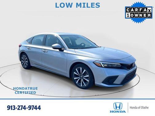 2022 Honda Civic EX-L
