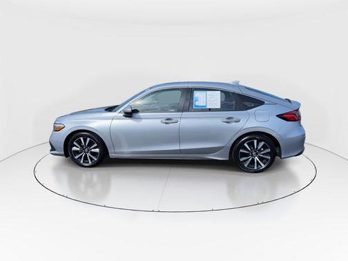 2022 Honda Civic EX-L